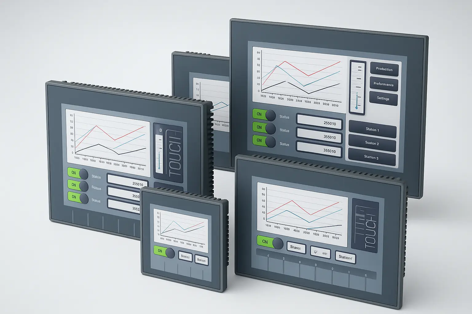 HMI Interfaces