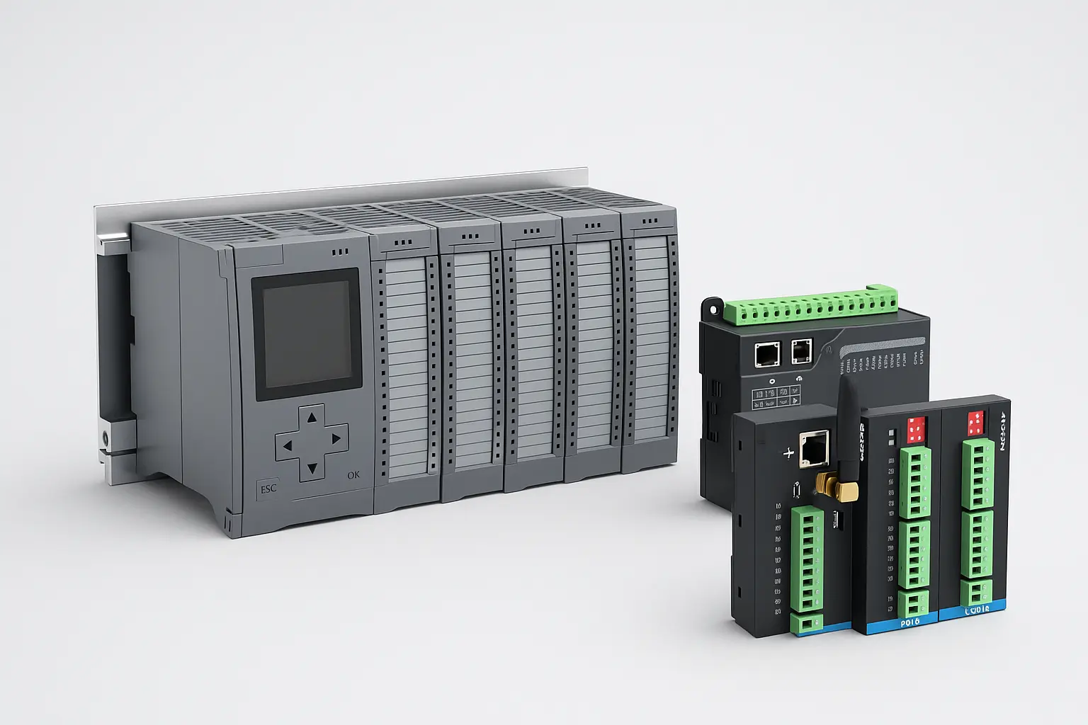 PLC Controllers