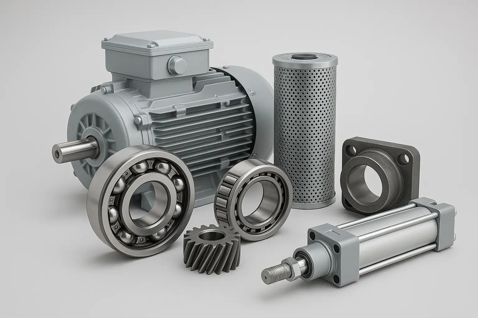 Industrial Sensors