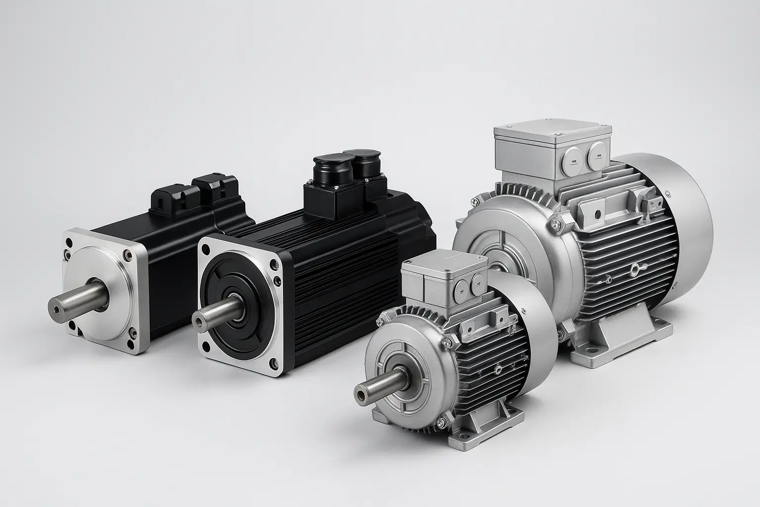 Motors and Servos